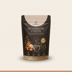 CalmRise Organic Instant Arabica + 10 Fruiting-Body Mushrooms